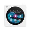Fiio Snowsky Disc HiRes Portable Music Player HIFI Sound Quality MP3 Player Bluetooth5.4 WiFi USB AUDIO Support SPDIF Music Gift