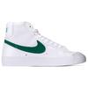 (WMNS) Nike Blazer Mid '77 Vintage 'White Malachite' Women's CZ1055-119