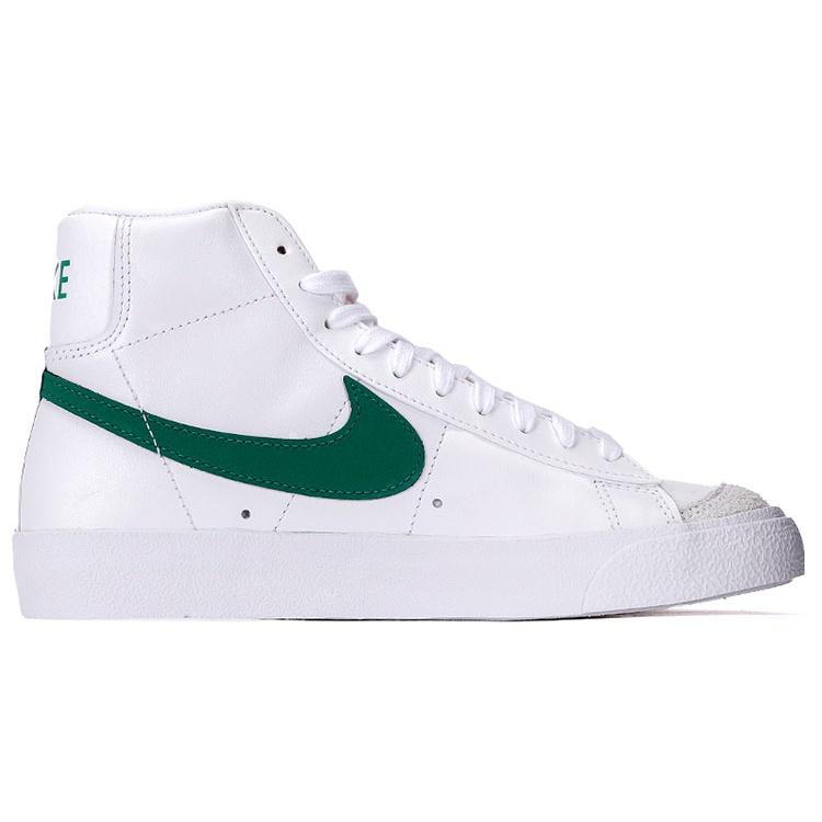 (WMNS) Nike Blazer Mid '77 Vintage 'White Malachite' Women's CZ1055-119