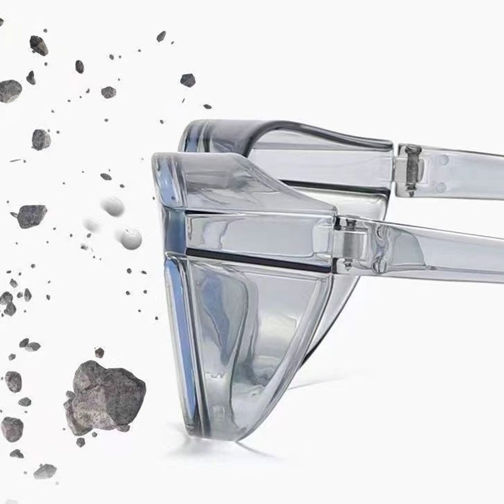 Anti-fogy Eye Protection Goggles Impact Resistant Cycling Goggles Safety Glasses Unisex