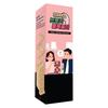 Brockie Couple Step 2 Stationery Jenga Method, Popular Korean Game