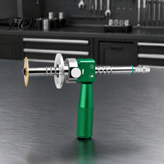 PVC Pipe Wall Trimmer Precision Internal Cutter with Diamond Blade And Drill Attachment, Heavy Duty Repair Tool Adjustable Depth Inside for