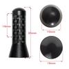 N-BOXNBOX Custom Short Antenna Car Carbon Antenna Black 3.5cmJF3JF4