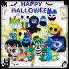 Poppy Palytime Nightmare Critter Plush Toy Pianosauruses Plush Yarnabys Doeys Toy Nightmare Critter Stuffed Animal Plushie
