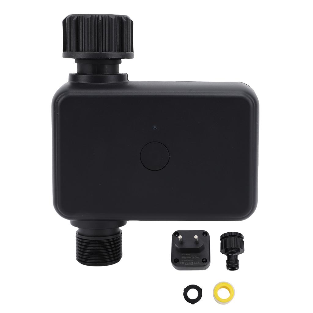 WiFi Система полива Автоматический полив Садовый таймер Интеллектуальный контроллер клапана для лужайки