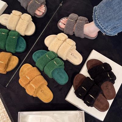 Женская обувь – Женские домашние тапочки