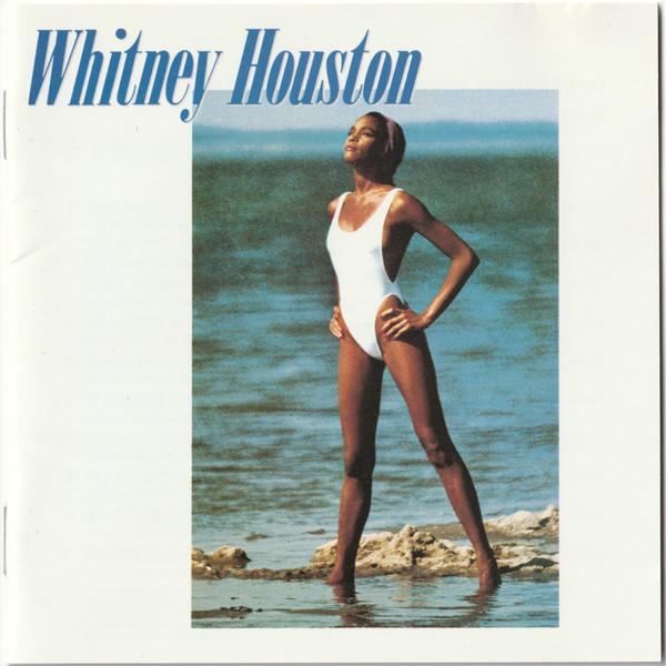 CD УИТНИ ХЬЮСТОН - Whitney Houston = Легкий бриз BVCM37774 Arista 2006 Япония Соул/Фанк Б/у