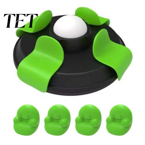 Interactive Music Sofa Toy 1/2 Sets Board Game, with Button & 4 Sofas, Reaction Grabbing Sound Light Speed Challenge, Multiplayer Musicial Training