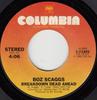 7inch Record BOZ SCAGGS - Breakdown Dead Ahead 111241 Columbia 1980 US Rock Used