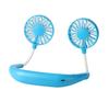 Rechargeable Neck Band Sports Fan Mini Wearable Portable Hanging Neck Fan