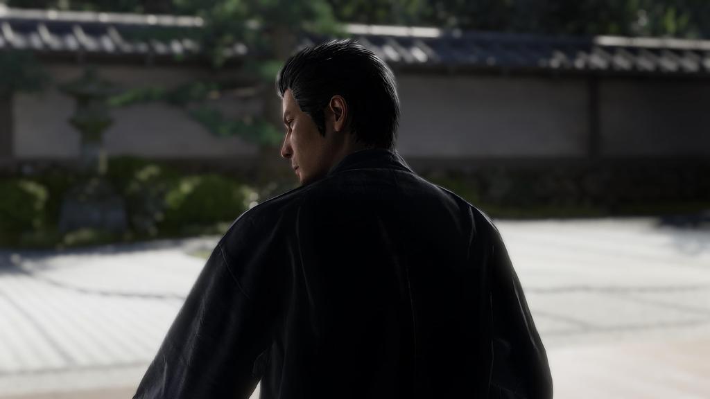 Yakuza 7 Gaiden: The Man Who Erased His Name - PS5