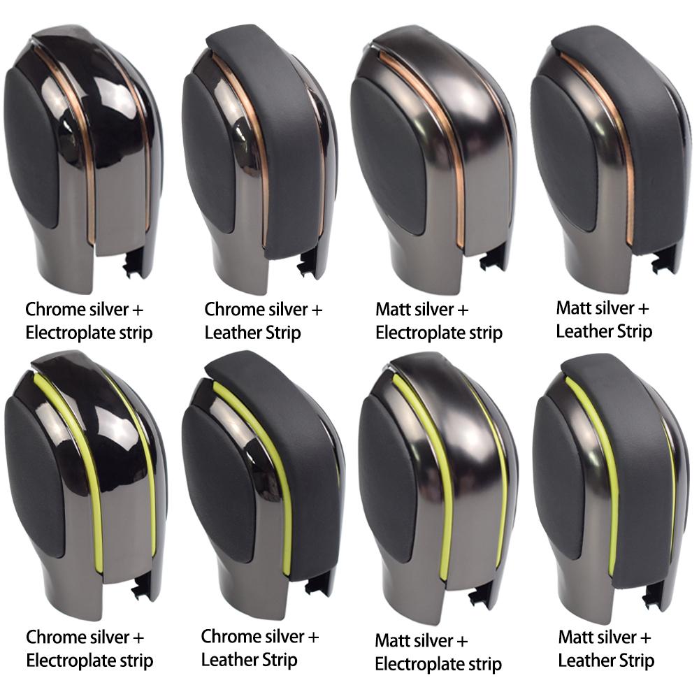 Подходит для Volkswagen VW Golf 6 7 R GTI Passat B7 B8 CC R20 Jetta MK6 GLI автомобиля ABS автоматическая ручка переключения передач, рычаг переключения передач