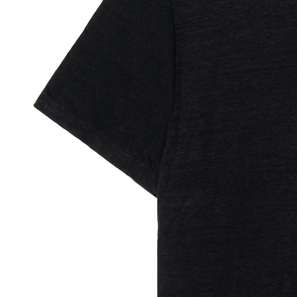 GUCCI T-Shirts Men's Black V-neck Moderate 645269-XJC6N-1043