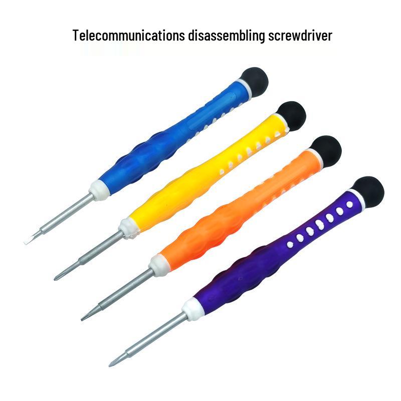 Прецизионная крестовая и пятизвездочная Y-образная отвертка для ремонта мобильных телефонов и планшетов