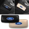 Car Pillow Car Knee Pad Auto Cushion Elastic Memory Foam Leg Pad For Focus Mk2 Mk3 Fiesta Ranger Mondeo S-MAX Kuga Mustang