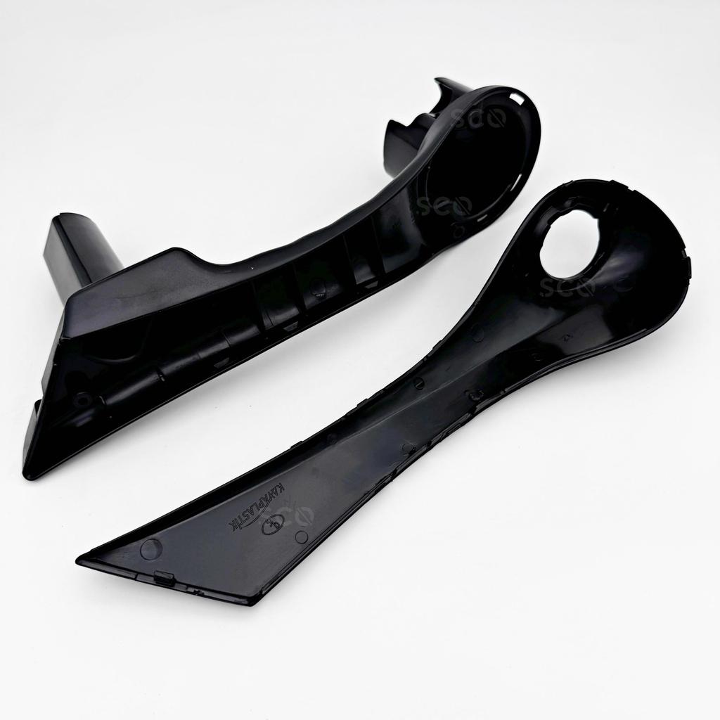 For Renault Megane 2 Door Handle Interior Door Grab Handle for Megane II Set Door Handle Grip for Megane 7701475316 7701475315 7701476922