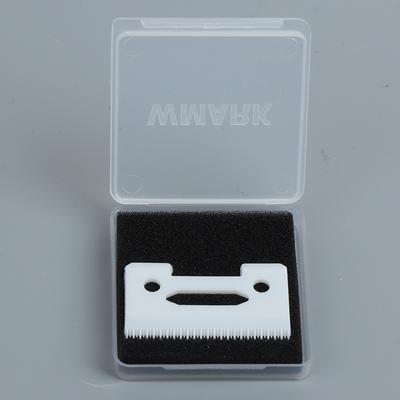 Керамические подвижные лезвия с шахматными зубцами Беспроводные ножницы Сменное лезвие