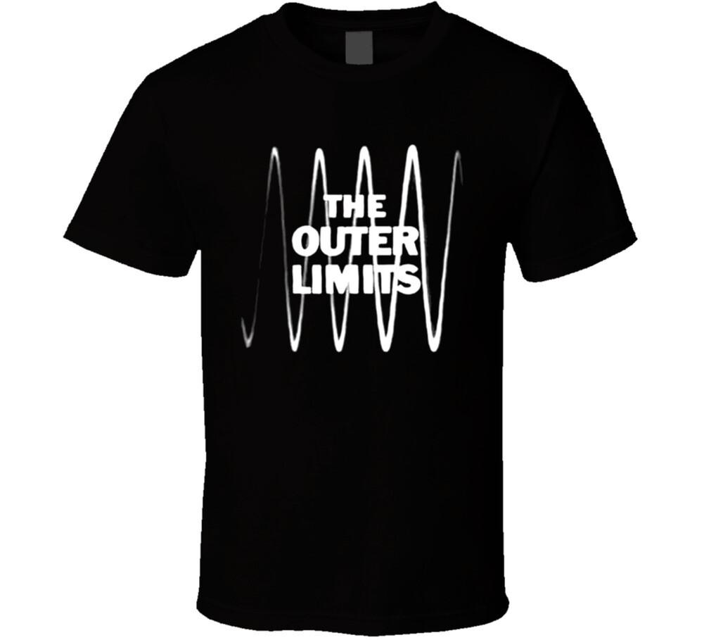 The Outer Limits Tv Show T Shirt Mens Womens Tees Top