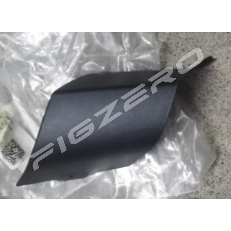 95687220 Bumper Bars Fog Light Cover Anti-fog Lamp Frame Bar Guard Cover Plate Left Right Automobile Part for Chevrolet Spark