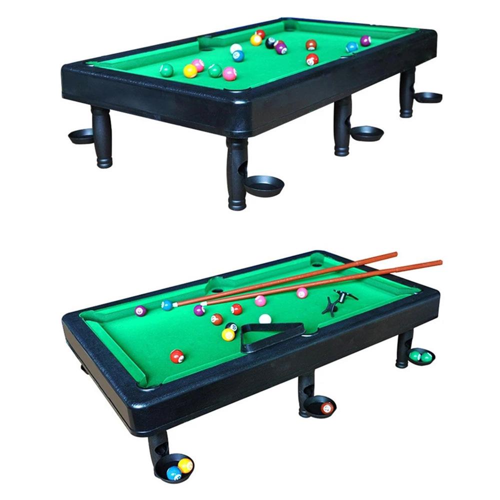 Child Board Games Mini Tabletop Pool
