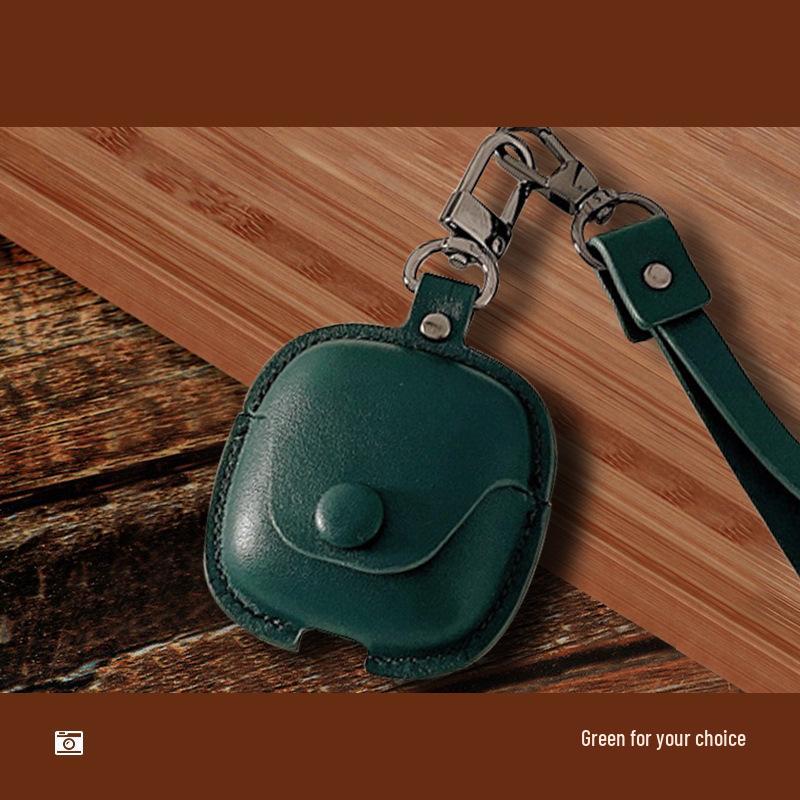 Compatible Leather Protective Case for Xiaomi Buds 6 Wireless Earphones