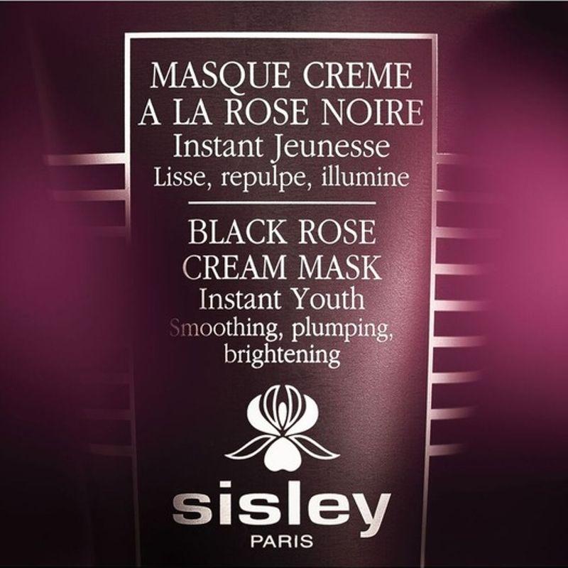 Black Rose Cream Mask 60ml (Moisture Mask)