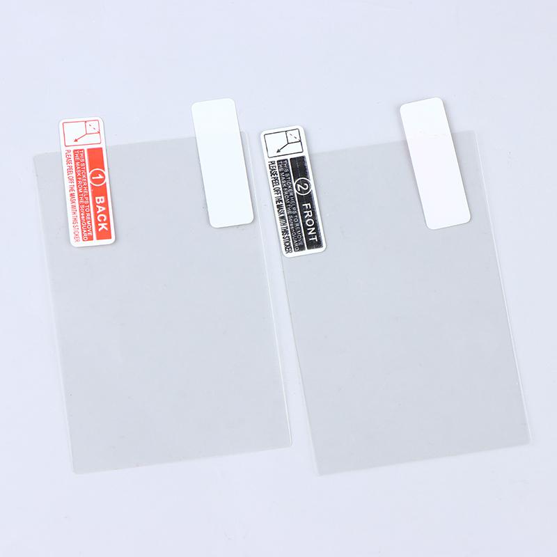 Защитная пленка Tx15 - Высококачественная прозрачная пленка с защитой от царапин для дисплея радиопередатчика Tx15