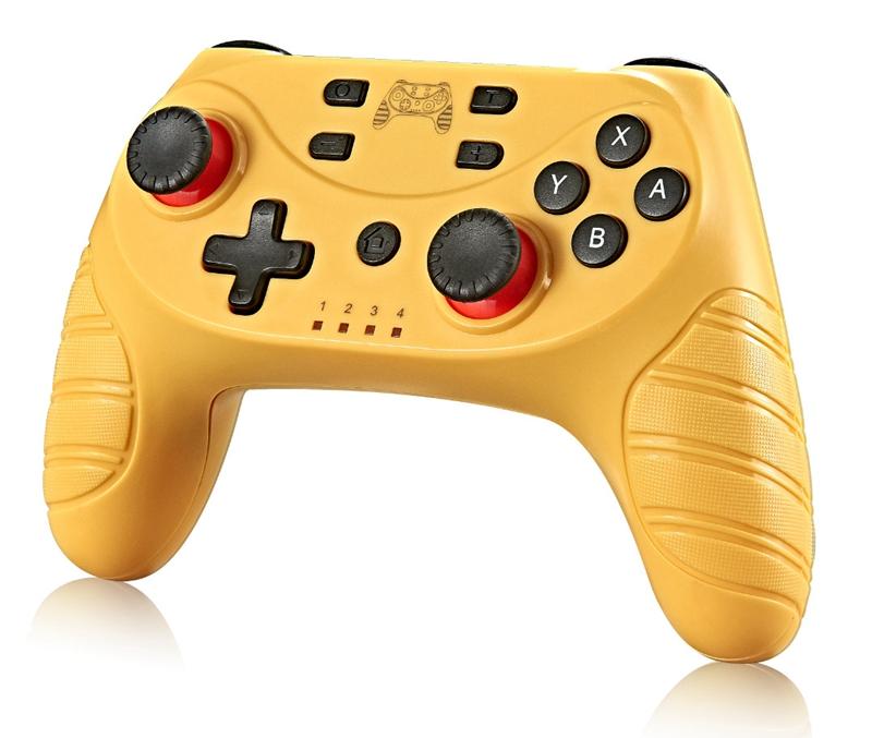 Factory Wireless Gamepad Joystick Game Controller Pad for Switch Pro Console Accessories