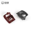 For Mercedes W205 Car Rear Seat Hook ISOFIX Cover Child Restraint for Benz C Class Car Rear Seat Hook Buckle 2059200513