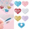 Multifunctional Diamond Painting Cover Holder Diamond Painting Tool Magnet Cover Core Heart-shaped