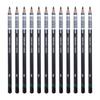 Карандаши Derwent Onyx (Тьма) Упаковка из 12 штук, 2300038
