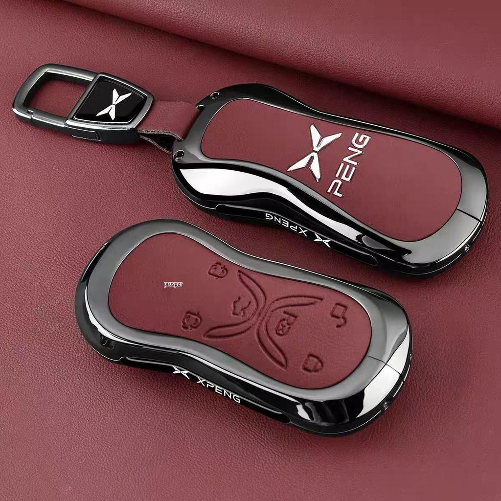 Xiaopeng GX 2026 Key Case: Protective Shell for XPENG GX Extended Range Electric Car Remote