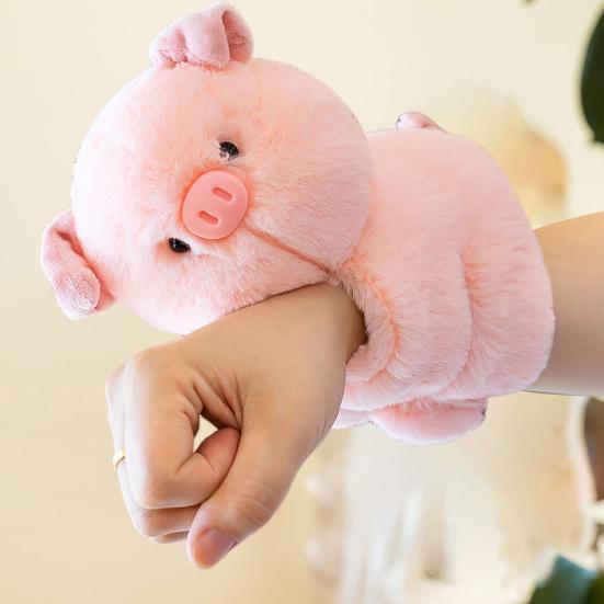 Плюшевая игрушка Коала Мягкая Утяжеленная Конструкция Эмоциональная Поддержка Снятие Стресса Кукла на Запястье Утешительная Мягкая Игрушка