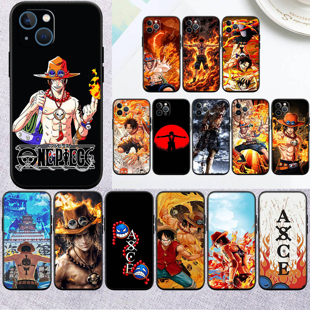 Чехол для телефона MH110 One Piece ACE для Motorola Moto Edge 60 60s 70 G86 G56 G54 E14 G04S G45 G54 G64 S30 S50 X30 X40 X50 Pro Power Tylus