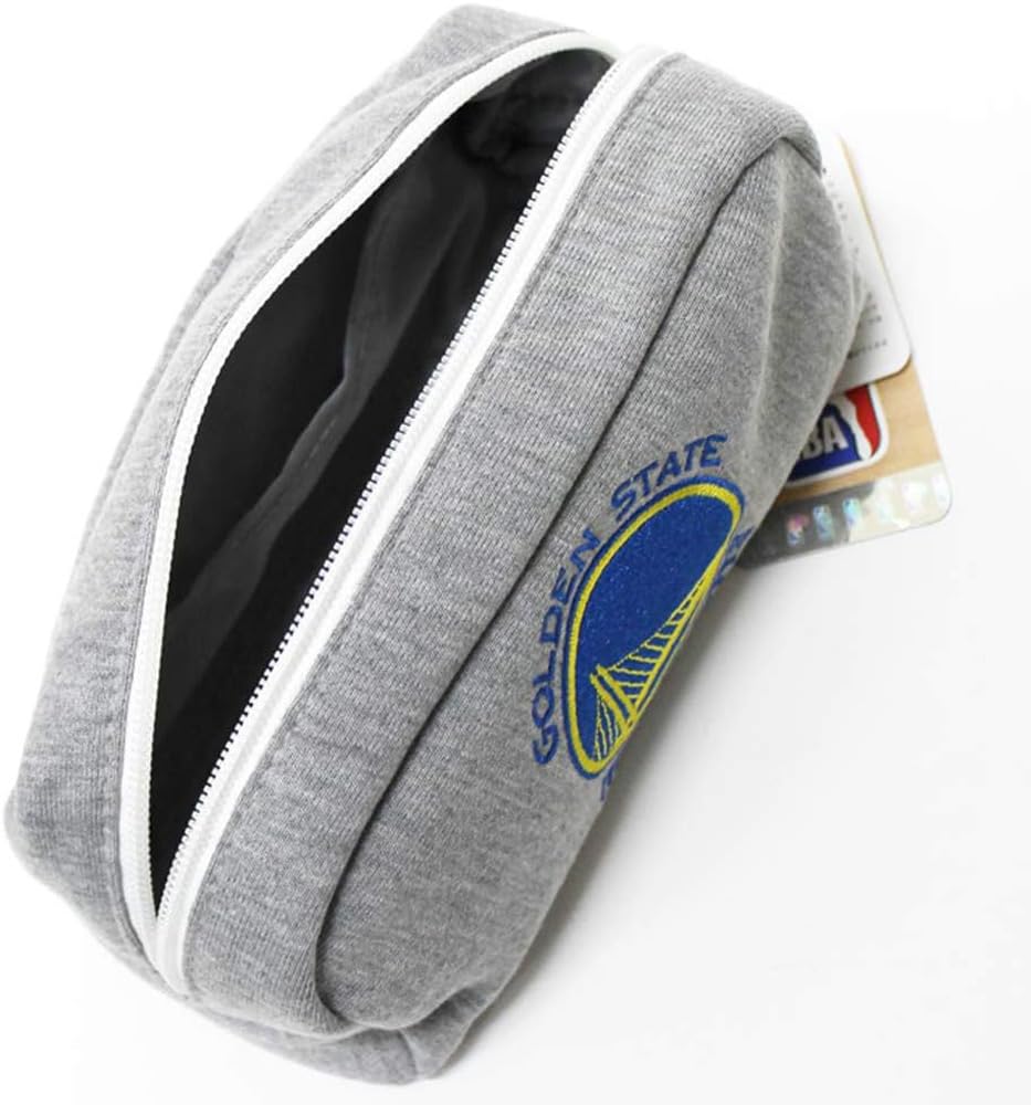 Сумка Golden State Warriors Square серая NBA-003WA