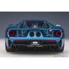 AUTOart 1/12 Scale Ford GT 2017 Metallic Blue Finished Product 12107