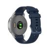 20mm 22mm Official Silicone Strap For Forerunner 965/Active 5/Active 6/Venu 3/2/GarminMove Trend
