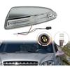 Левый поворотник в зеркале для Mercedes W164 ML350 ML550