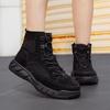 Autumn Professional Hiking Shoes Women's Waterproof Non-slip Lightweight Hiking Shoes Couple Outdoor Leisure Mountain Shoes
