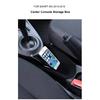 Car Center Console Armrest Storage Box Organizer Tray Car Accessories Interiors for Smart 453 Fortwo Forfour 2015-2019