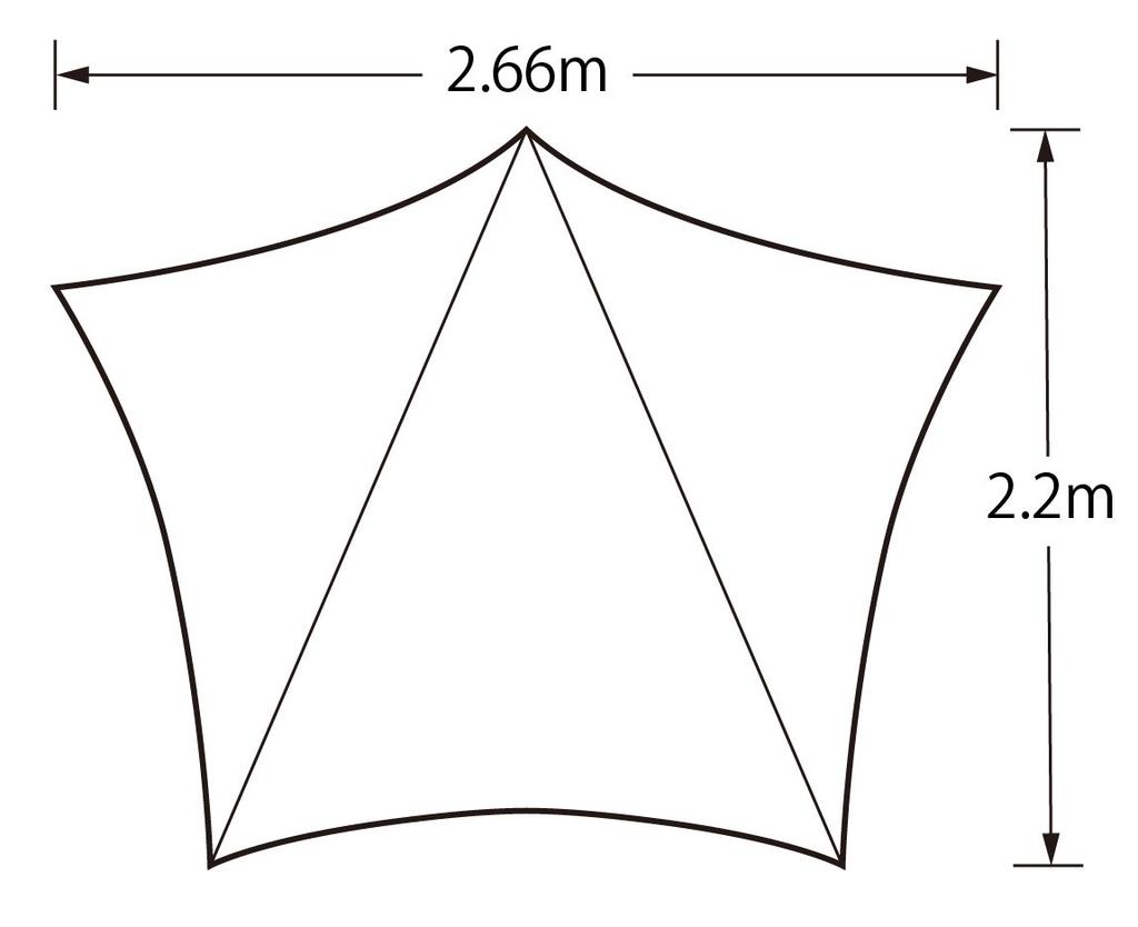 ARAI TENT Тент Trek Beyond Forest Green продан (Полюс отдельно)