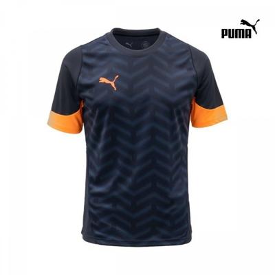 Функциональная футболка с коротким рукавом для футбола Puma Individual Cup