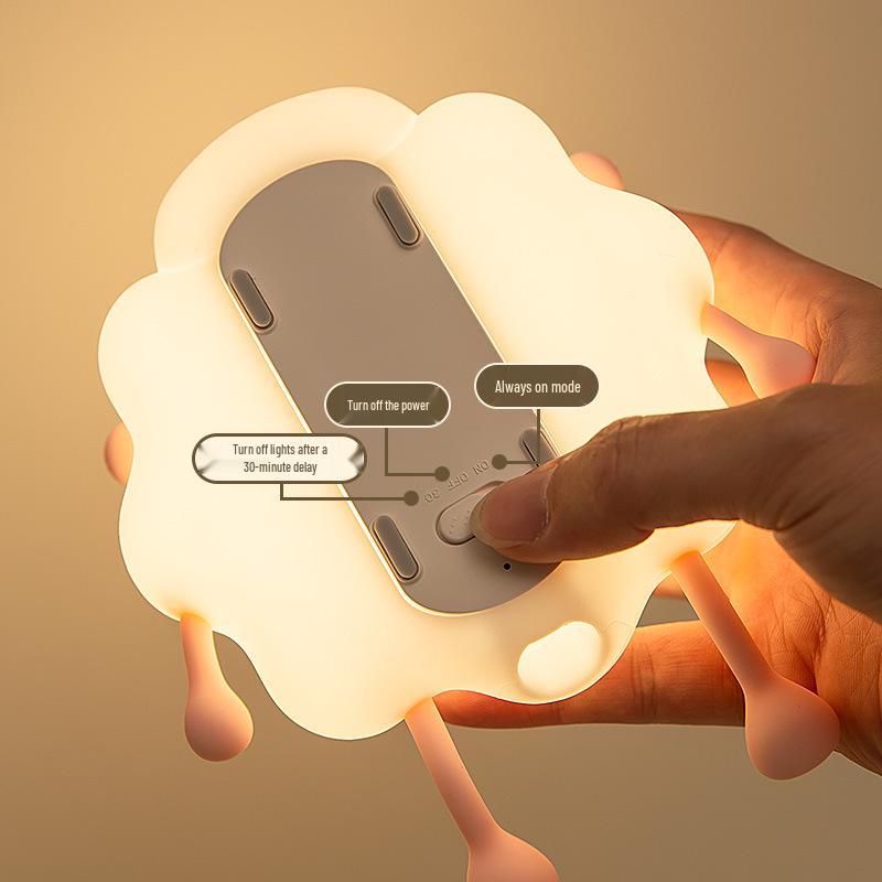 Ночной Светильник Овцы: Милый ночник и настольная лампа с тематикой домашних животных