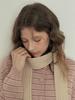 Ratto Color Knit Scarf