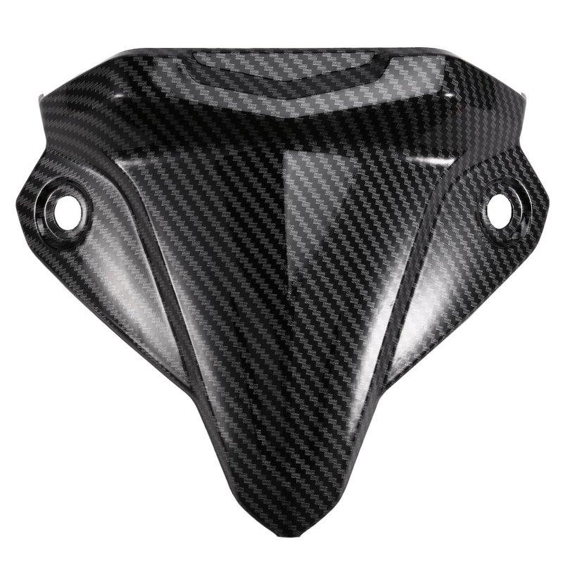 Motorcycle Upper Front Nose Fairing Cover Cowl Panel For MT-03 MT03 FZ03 2021-2023 Windshield Motor Deflector