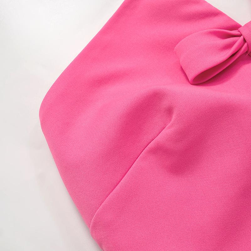 Summer Sexy Hollow Out Vacation Dress For Women Sleeveless Elegant Slim Off Shoulder Long Dresses Ladies Party Fashion Street Bodycon Slit Dress Woman