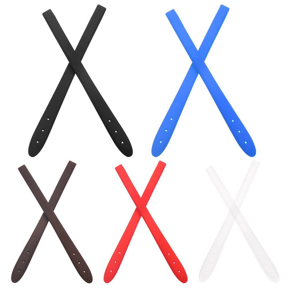 Spectacle Holder Temple Hook Silicone Glasses Leg Sets Tip Ear Grip Anti-Slip Sun Glasses Slip Set