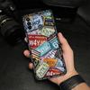 Cartoon Protective Phone Case For Tecno Spark 7/Spark7T Waterproof Cute Dirt-resistant Fashion Design TPU Durable Cover