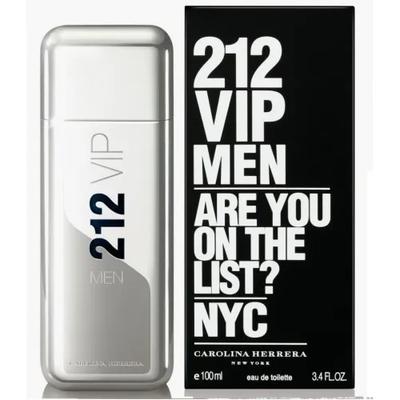 212 VIP Men Туалетная вода 100мл