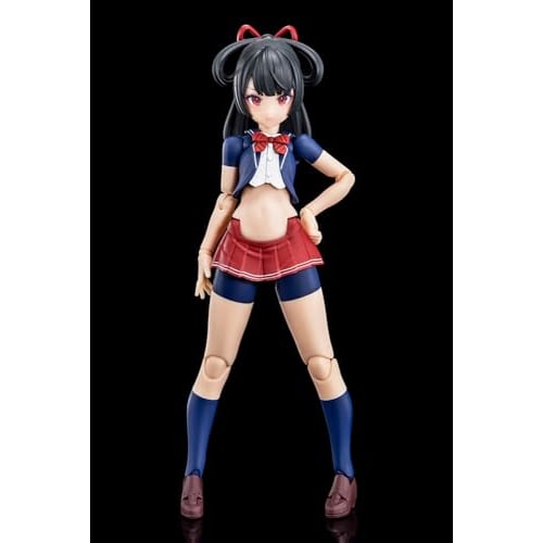 Kotobukiya Megami Device BUSTER DOLL Knight 1/1 Scale Plastic Model, Approximately 160mm Tall